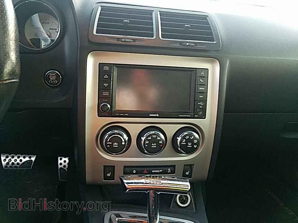2012 Dodge Challenger - VIN: 2C3CDYCJ3CH160480 - Фото 4
