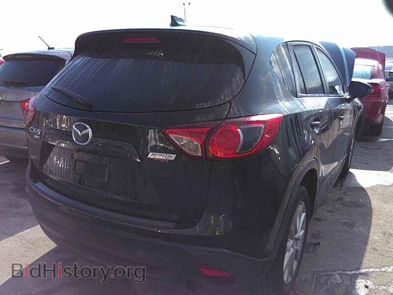 2014 Mazda CX-5 - VIN: JM3KE4DY8E0372914 - Фото 2