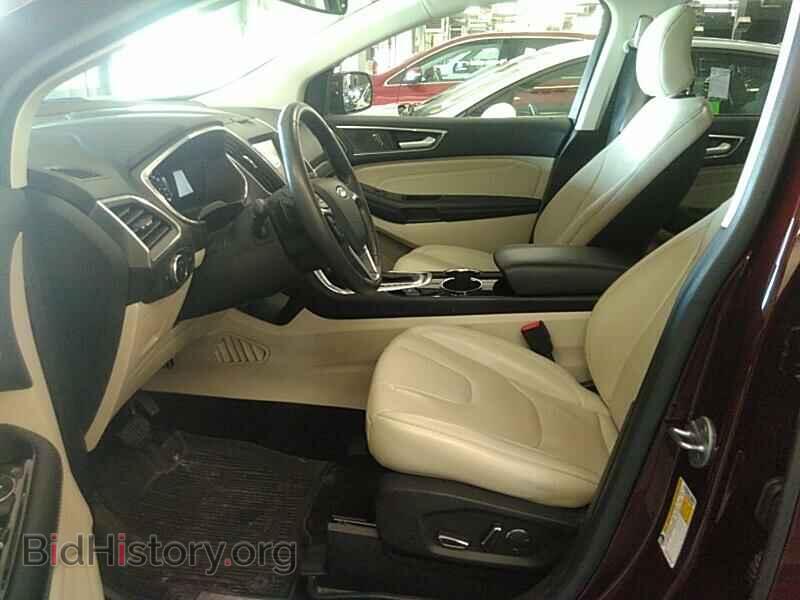 2017 Ford Edge - VIN: 2FMPK4K80HBB55298 - Photo 3