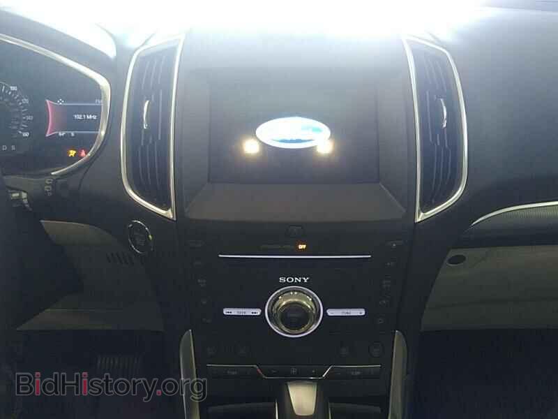 2017 Ford Edge - VIN: 2FMPK4K80HBB55298 - Photo 4