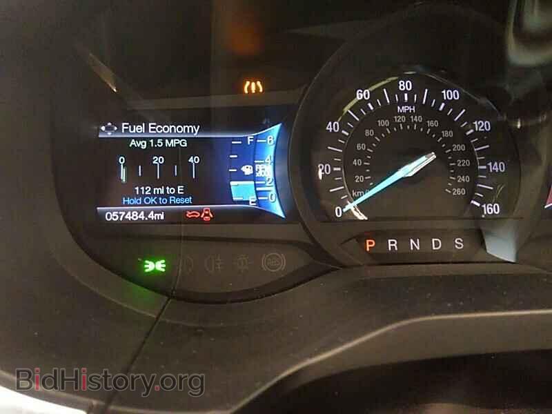 2017 Ford Edge - VIN: 2FMPK4K80HBB55298 - Photo 5
