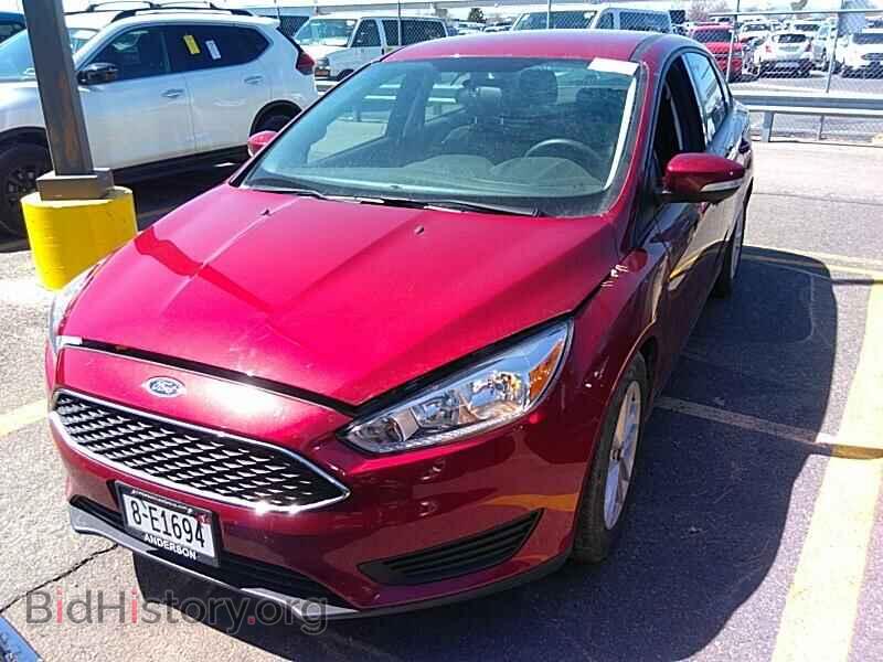 Фотография 1FADP3F24GL404988 - Ford Focus 2016