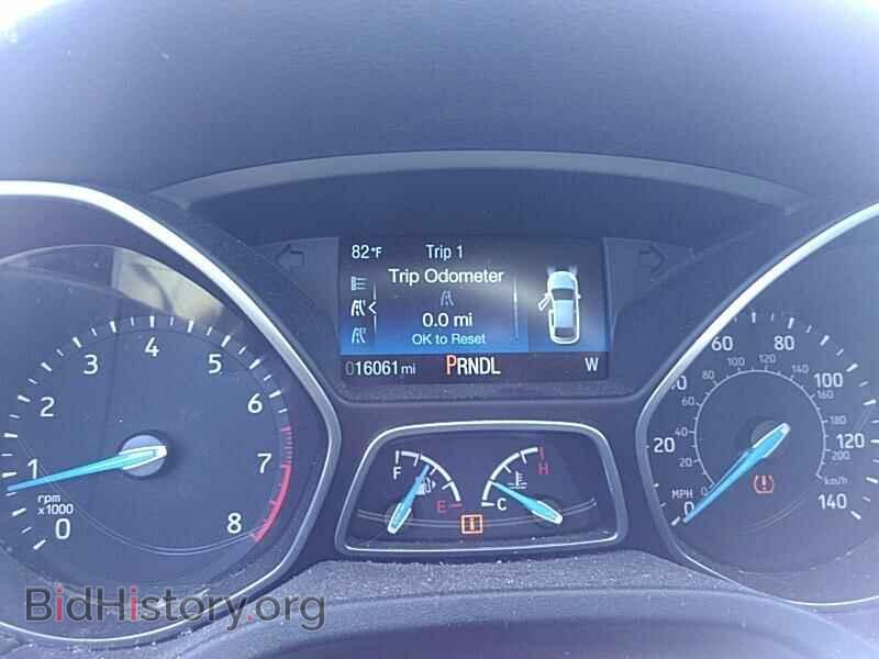 2016 Ford Focus - VIN: 1FADP3F24GL404988 - Фото 5
