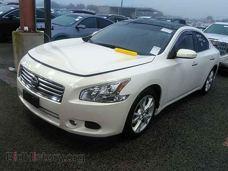 Photo 1N4AA5AP1EC485416 - Nissan Maxima 2014