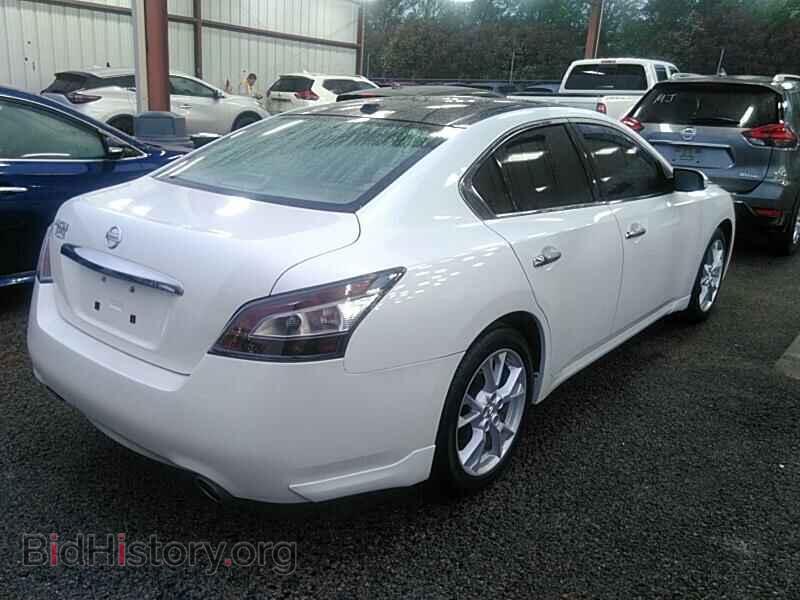 2014 Nissan Maxima - VIN: 1N4AA5AP1EC485416 - Photo 2