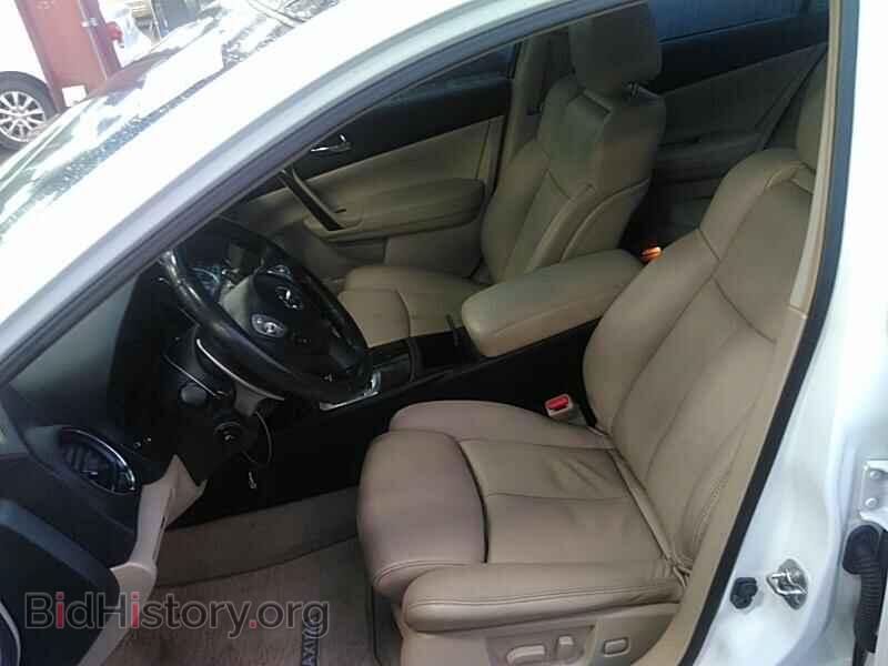 2014 Nissan Maxima - VIN: 1N4AA5AP1EC485416 - Photo 3