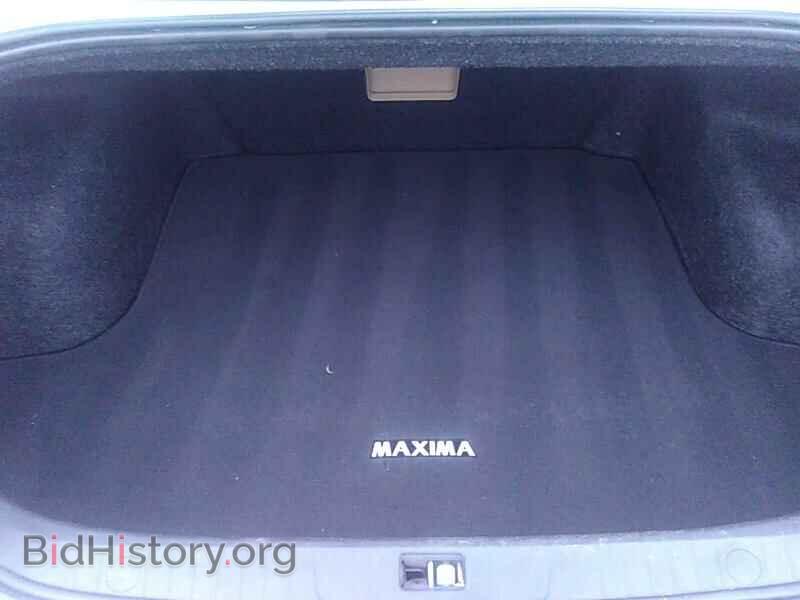 2014 Nissan Maxima - VIN: 1N4AA5AP1EC485416 - Photo 7
