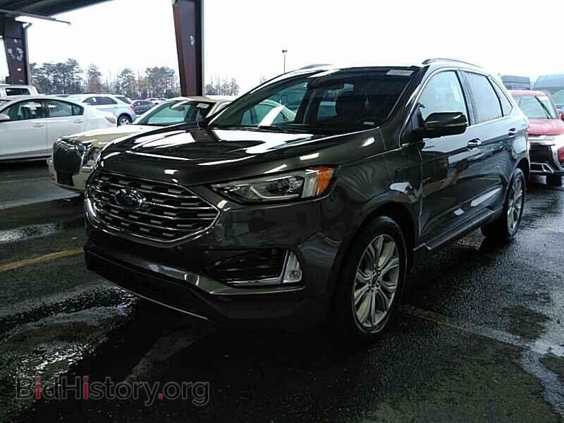 Photo 2FMPK3K92KBC22607 - Ford Edge 2019
