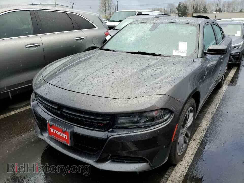 Фотография 2C3CDXJG0KH527822 - Dodge Charger 2019