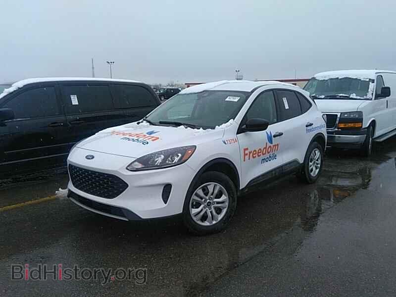 Photo 1FMCU9F67LUA01429 - Ford Escape 2020