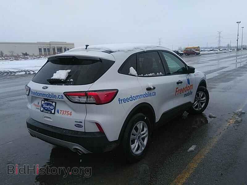 2020 Ford Escape - VIN: 1FMCU9F67LUA01429 - Фото 2