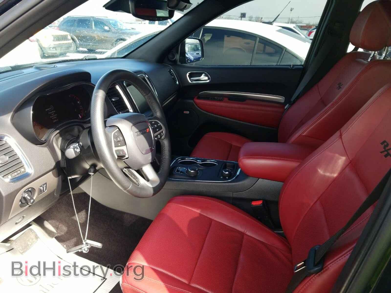 2017 Dodge Durango - VIN: 1C4SDJCTXHC871863 - Фото 3