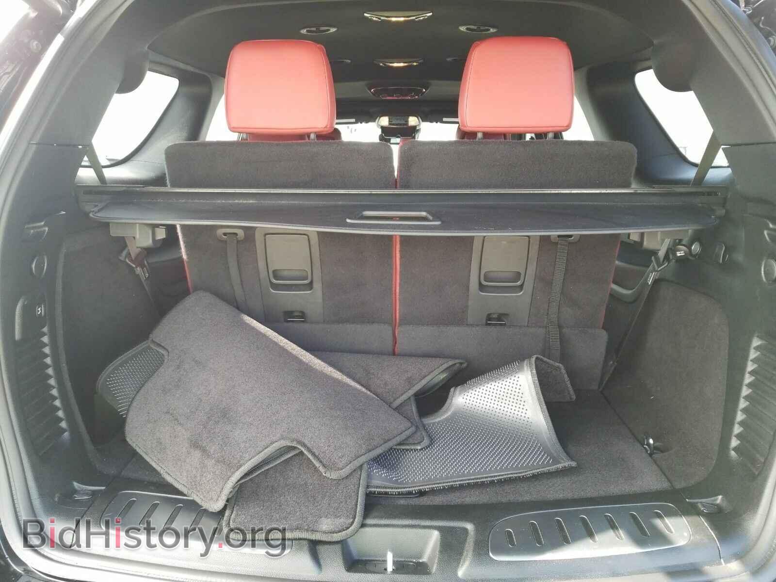2017 Dodge Durango - VIN: 1C4SDJCTXHC871863 - Фото 7