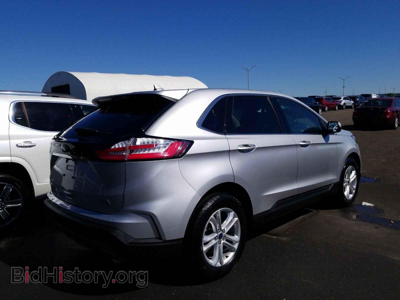 2019 Ford Edge - VIN: 2FMPK4J97KBC24859 - Фото 2