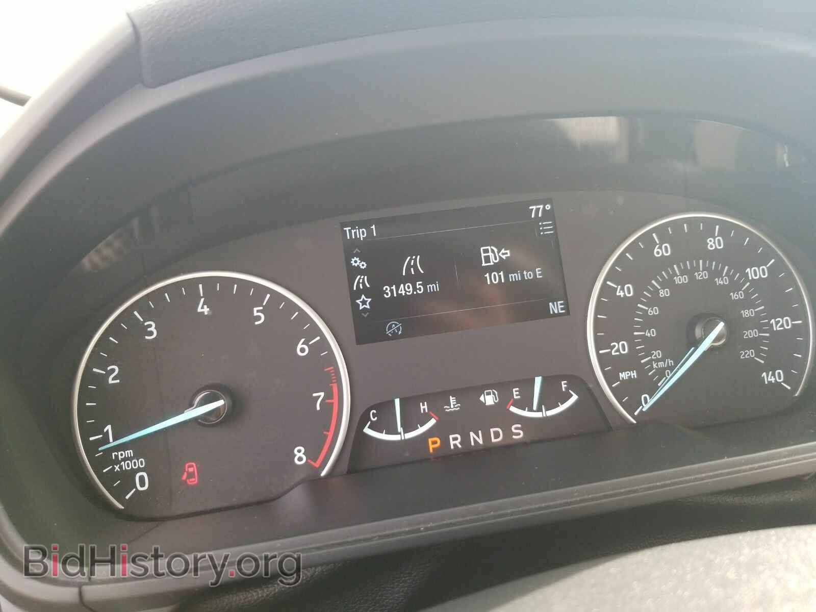 2019 Ford EcoSport - VIN: MAJ6S3KL1KC283285 - Фото 5