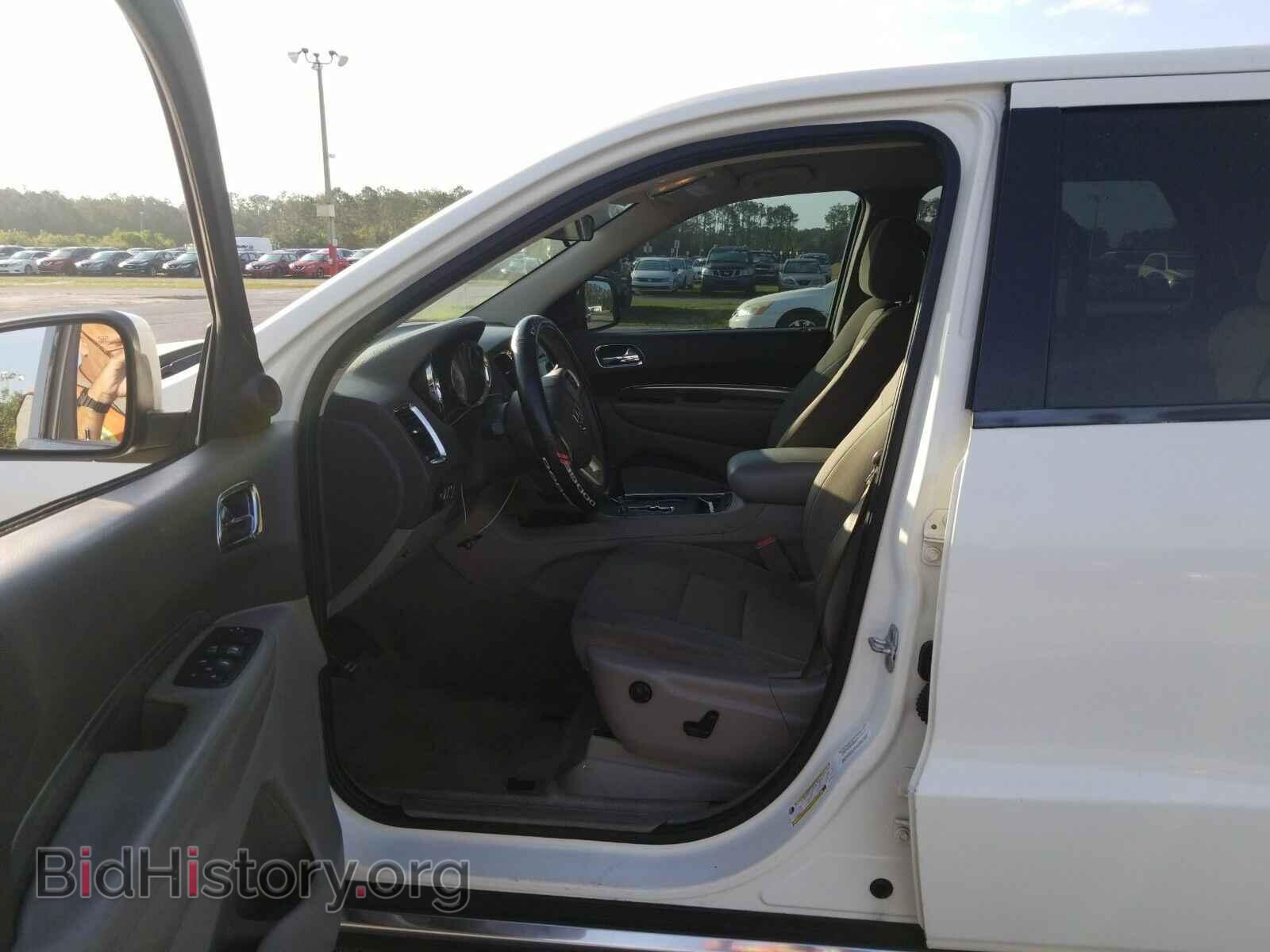 2012 Dodge Durango - VIN: 1C4RDHAG0CC230291 - Photo 3