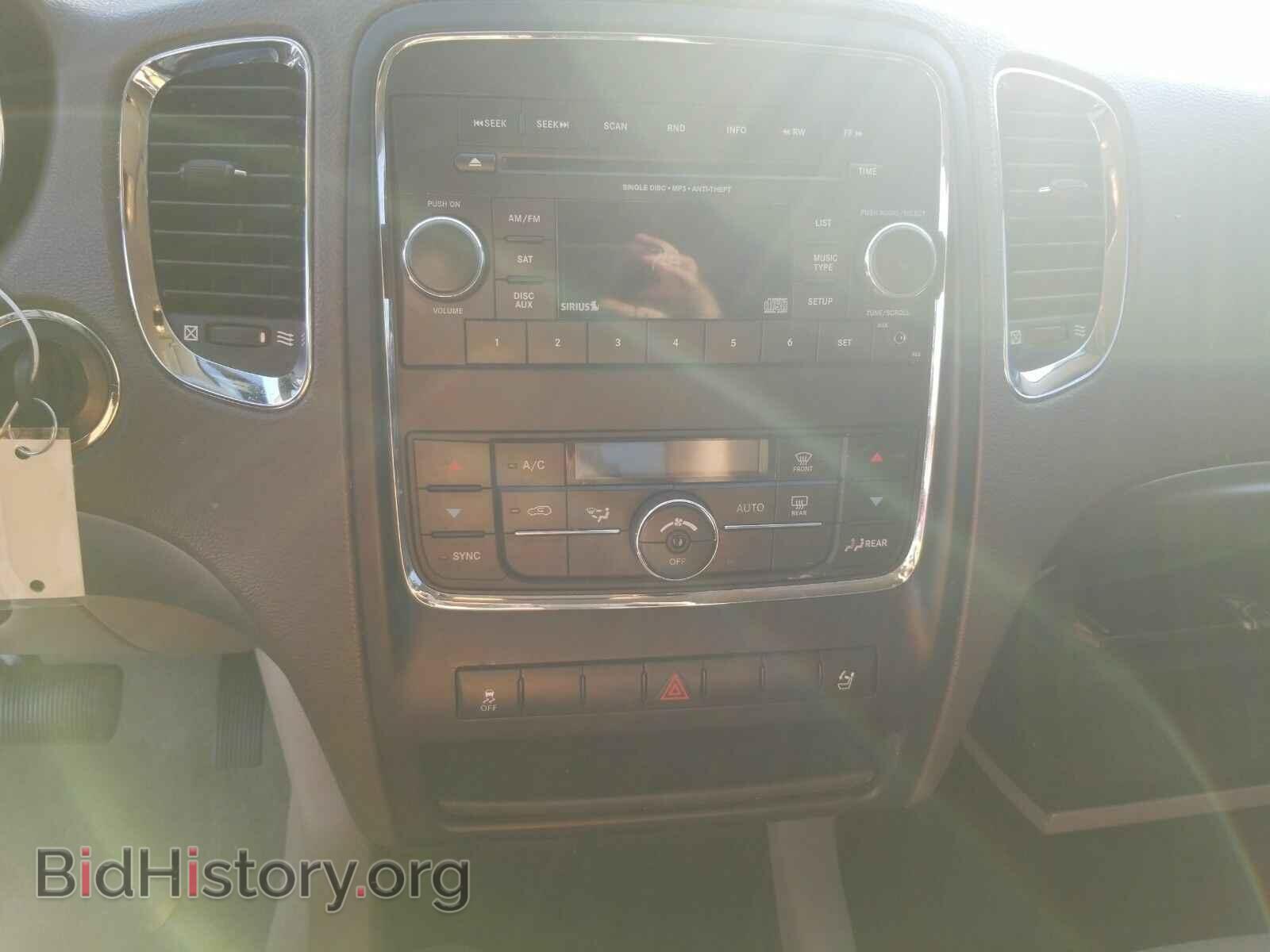 2012 Dodge Durango - VIN: 1C4RDHAG0CC230291 - Photo 4