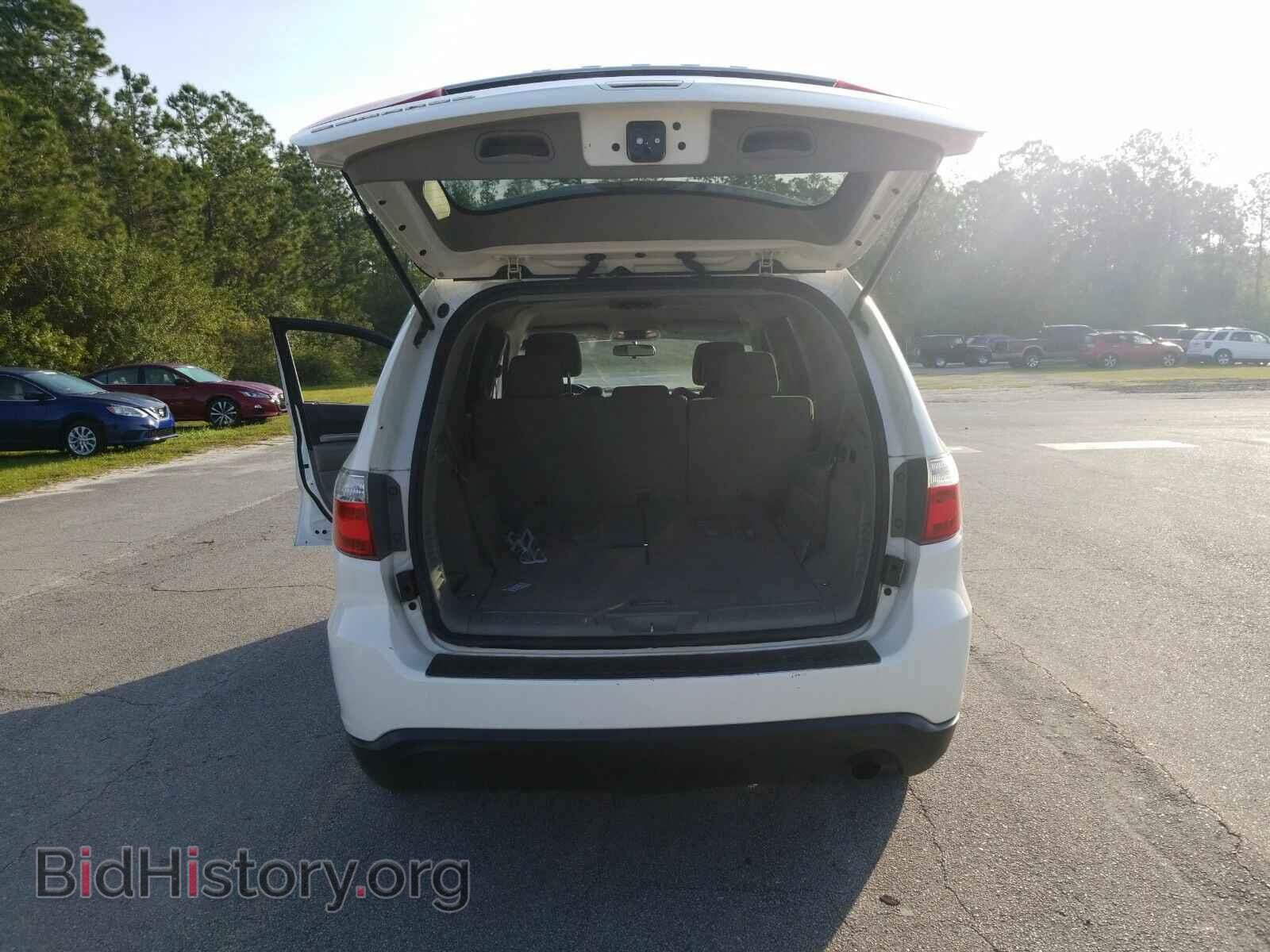 2012 Dodge Durango - VIN: 1C4RDHAG0CC230291 - Photo 7