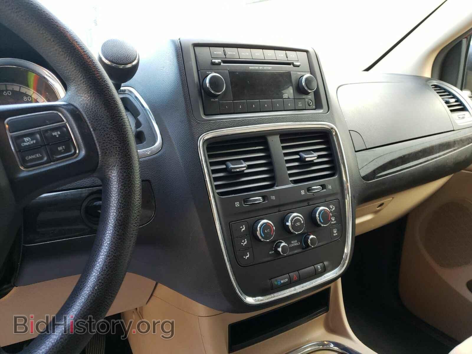 2014 Dodge Grand Caravan - VIN: 2C4RDGCG8ER429042 - Фото 4