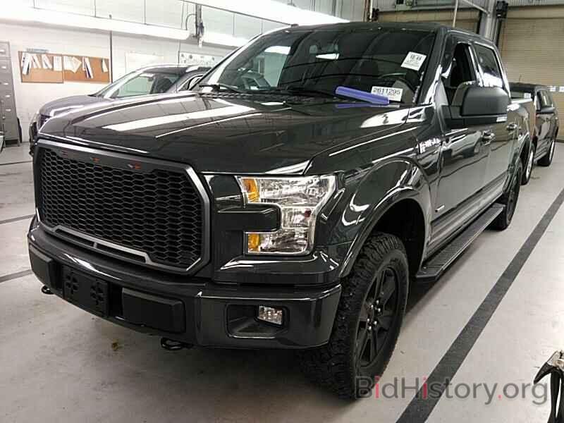Photo 1FTEW1EP7GFB42482 - Ford F-150 2016