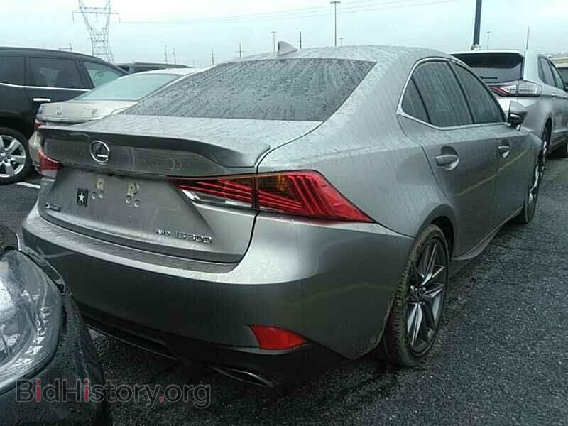 2017 Lexus IS - VIN: JTHCM1D23H5018489 - Фото 2