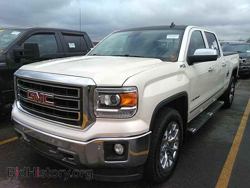 Photo 3GTU2VEC6EG145736 - GMC Sierra 1500 2014