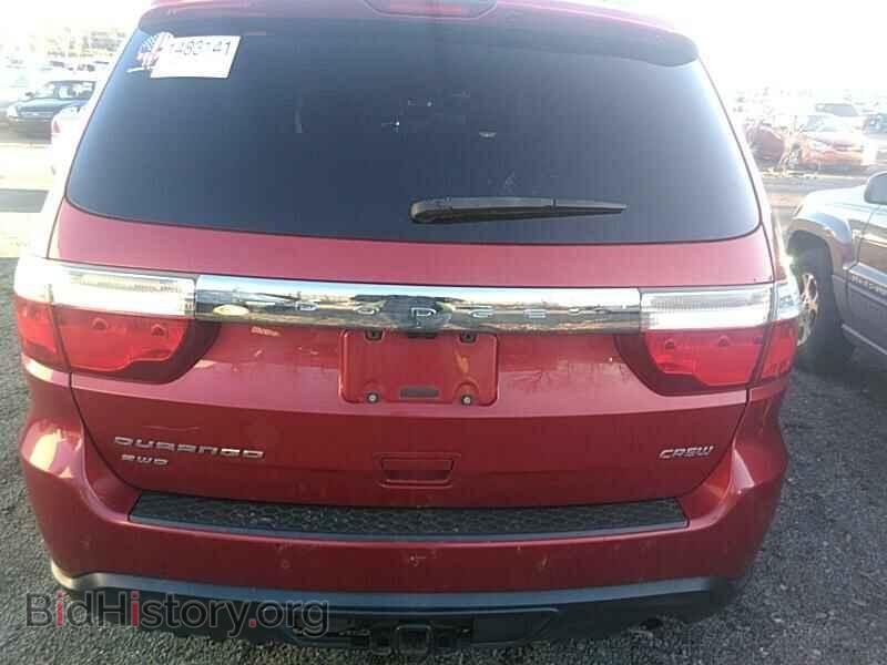 2011 Dodge Durango - VIN: 1D4RE4GG4BC653535 - Photo 7