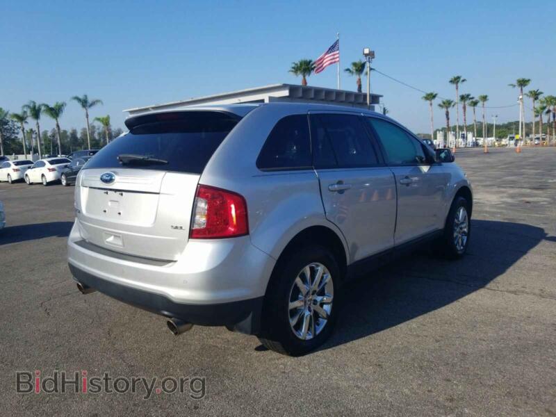 2013 Ford EDGE (VIN 2FMDK3JC3DBB35270) — фото 2 из 7