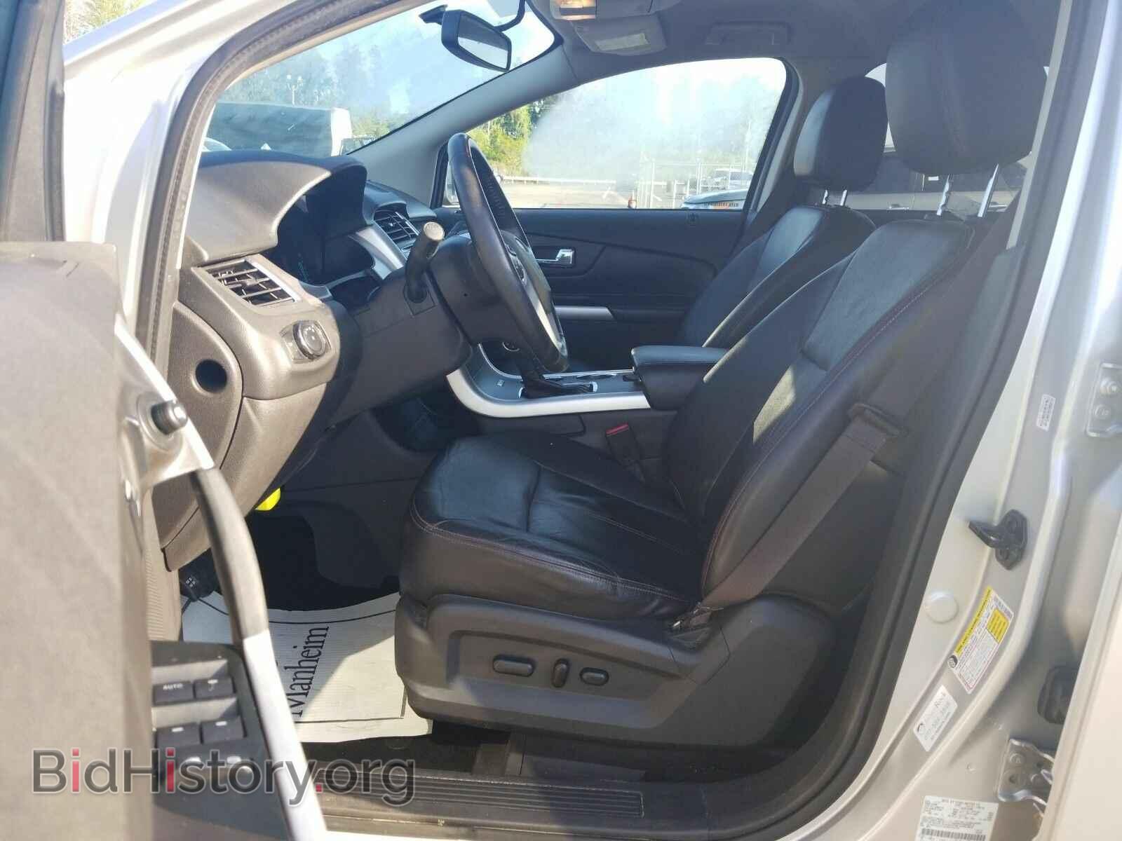 2013 Ford Edge - VIN: 2FMDK3JC3DBB35270 - Фото 3