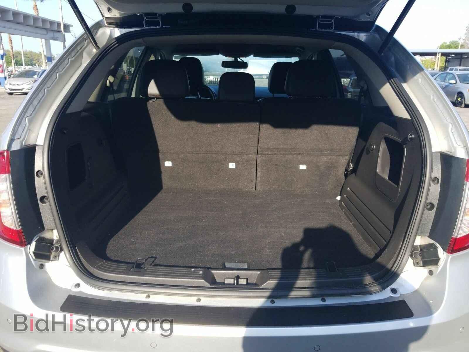 2013 Ford Edge - VIN: 2FMDK3JC3DBB35270 - Фото 7
