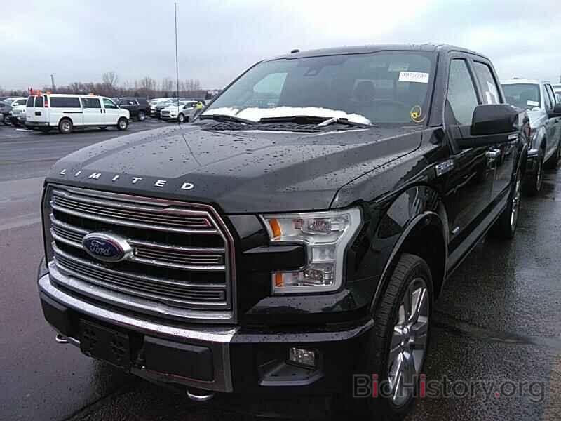 Photo 1FTEW1EG2GFC62089 - Ford F-150 2016