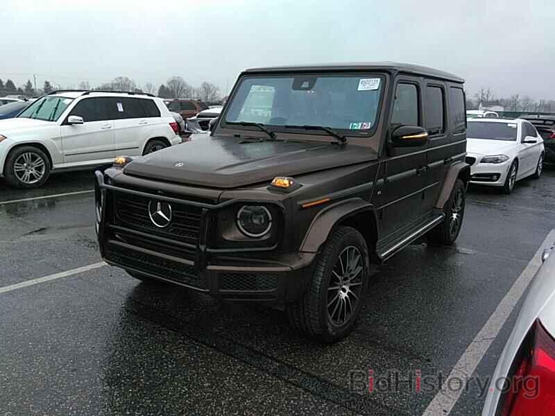 Photo WDCYC6BJ4KX303841 - Mercedes-Benz G-Class 2019