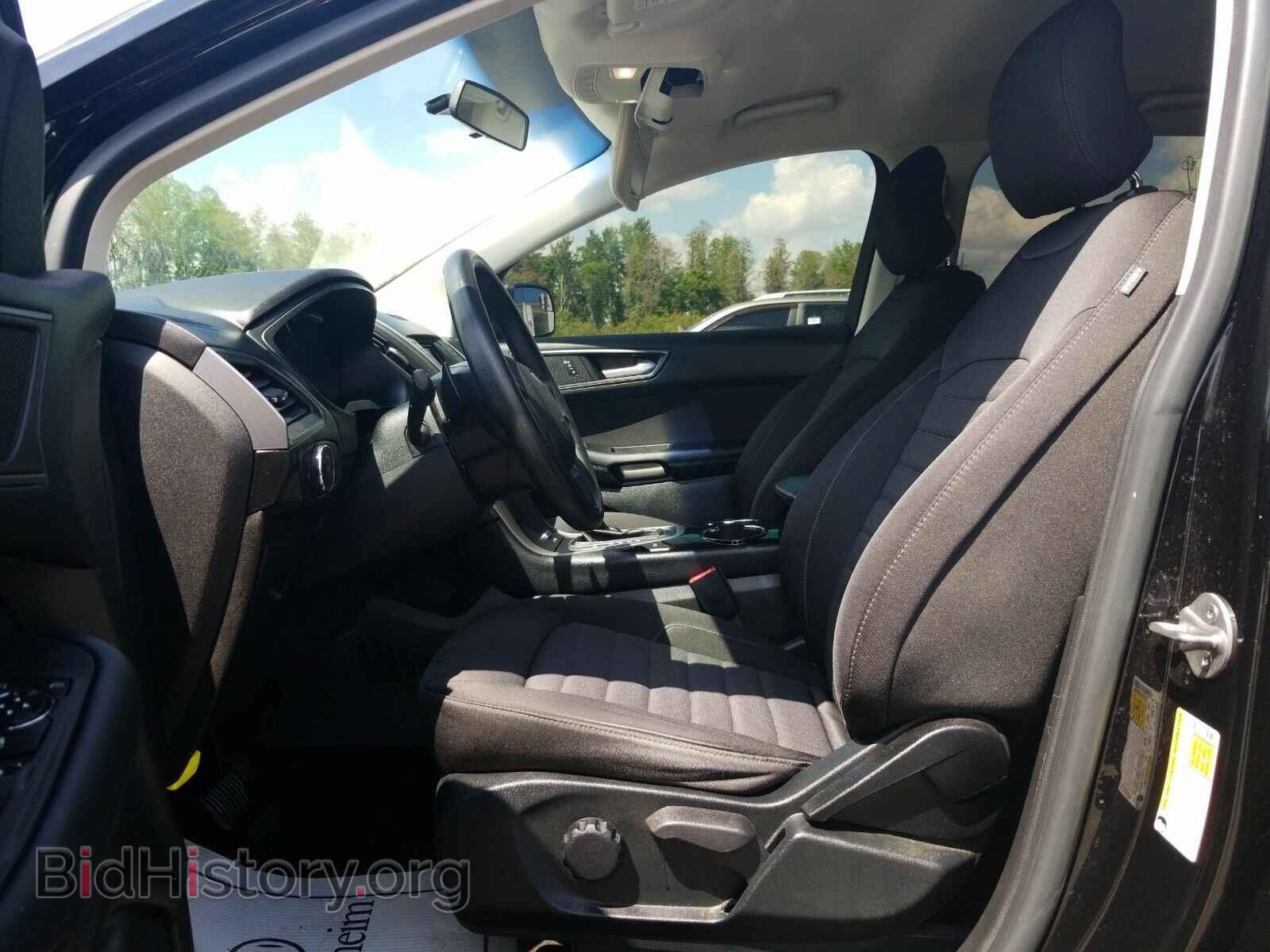 2016 Ford Edge - VIN: 2FMPK4G98GBC59893 - Фото 3