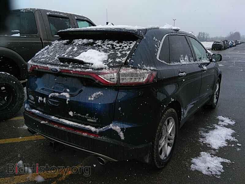 2017 Ford Edge - VIN: 2FMPK4K98HBB65456 - Photo 2