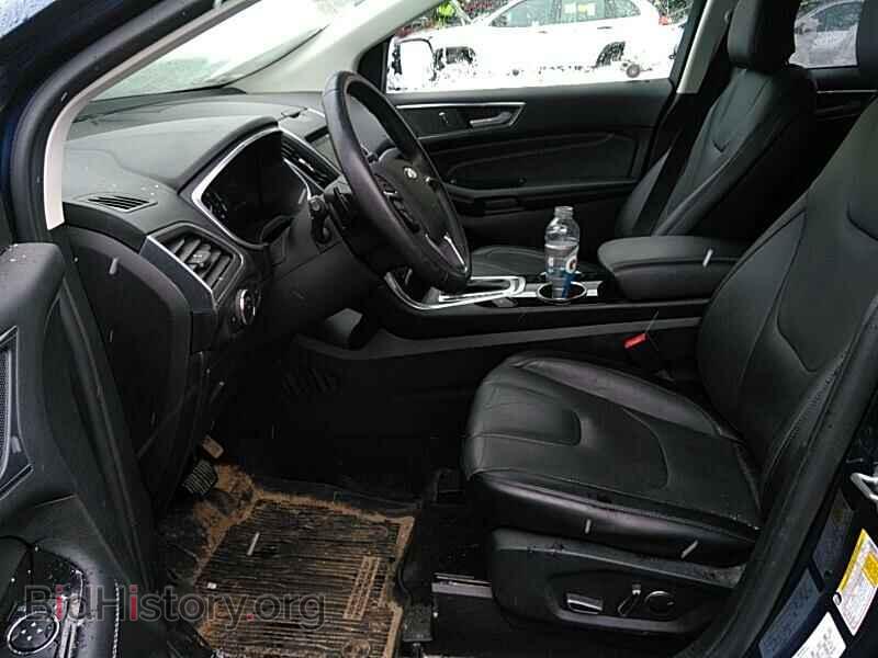 2017 Ford Edge - VIN: 2FMPK4K98HBB65456 - Photo 3
