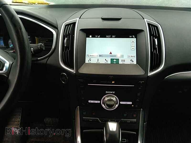 2017 Ford Edge - VIN: 2FMPK4K98HBB65456 - Photo 4