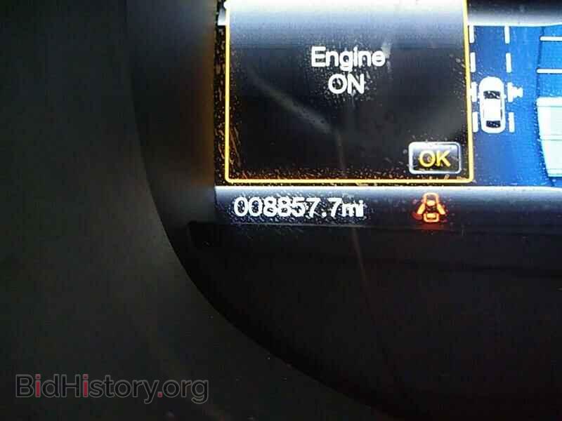 2017 Ford Edge - VIN: 2FMPK4K98HBB65456 - Photo 5