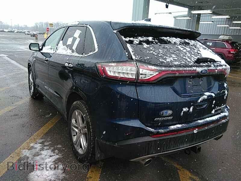 2017 Ford Edge - VIN: 2FMPK4K98HBB65456 - Photo 10