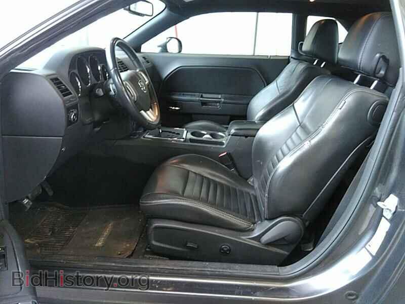 2014 Dodge Challenger - VIN: 2C3CDYAG5EH105233 - Фото 3
