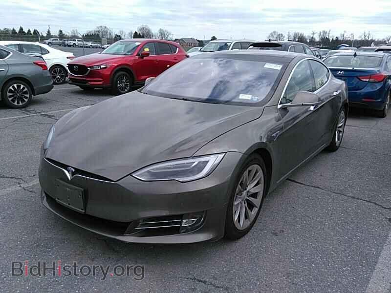Photo 5YJSA1E2XGF146956 - Tesla Model S 2016