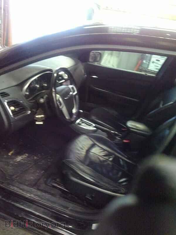2011 Chrysler 200 - VIN: 1C3BC2FB7BN614218 - Фото 3