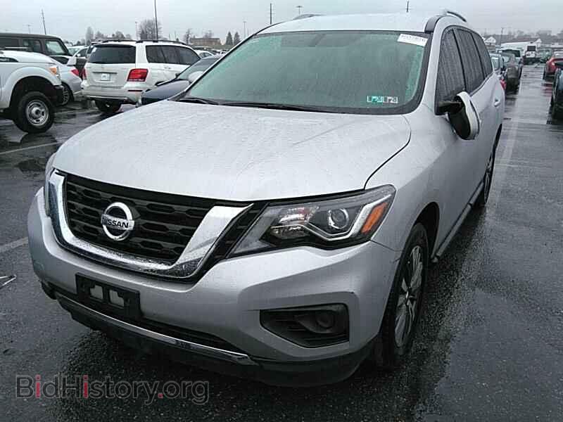 Photo 5N1DR2MMXKC589426 - Nissan Pathfinder 2019