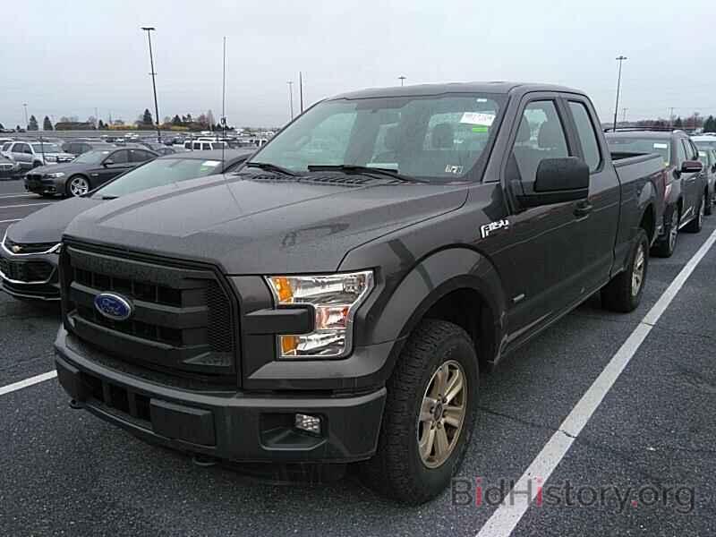 Photo 1FTEX1EP3GFC54208 - Ford F-150 2016