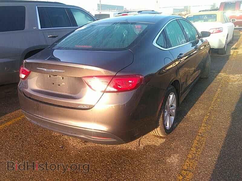2017 Chrysler 200 - VIN: 1C3CCCFB4HN509705 - Фото 2