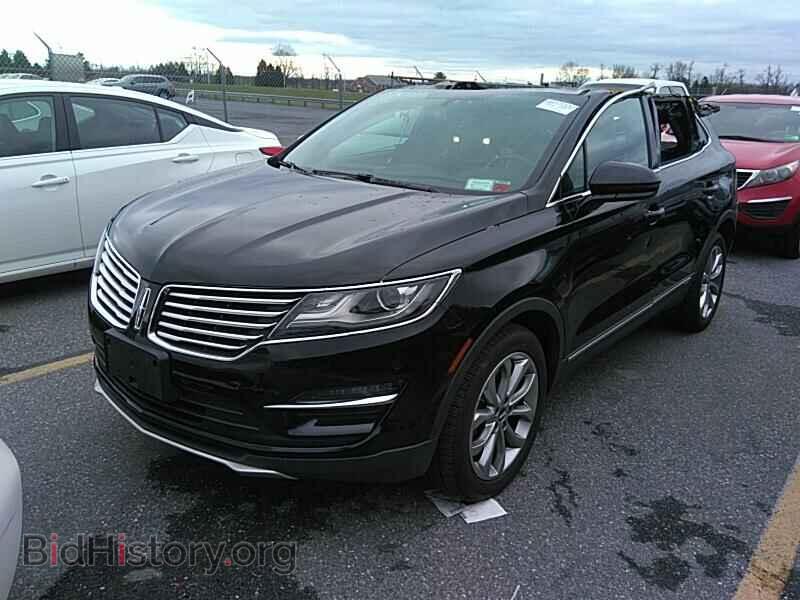 Фотография 5LMCJ2D99HUL45345 - Lincoln MKC 2017