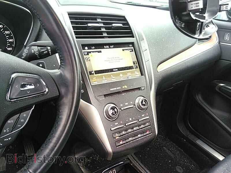 2017 Lincoln MKC - VIN: 5LMCJ2D99HUL45345 - Photo 4