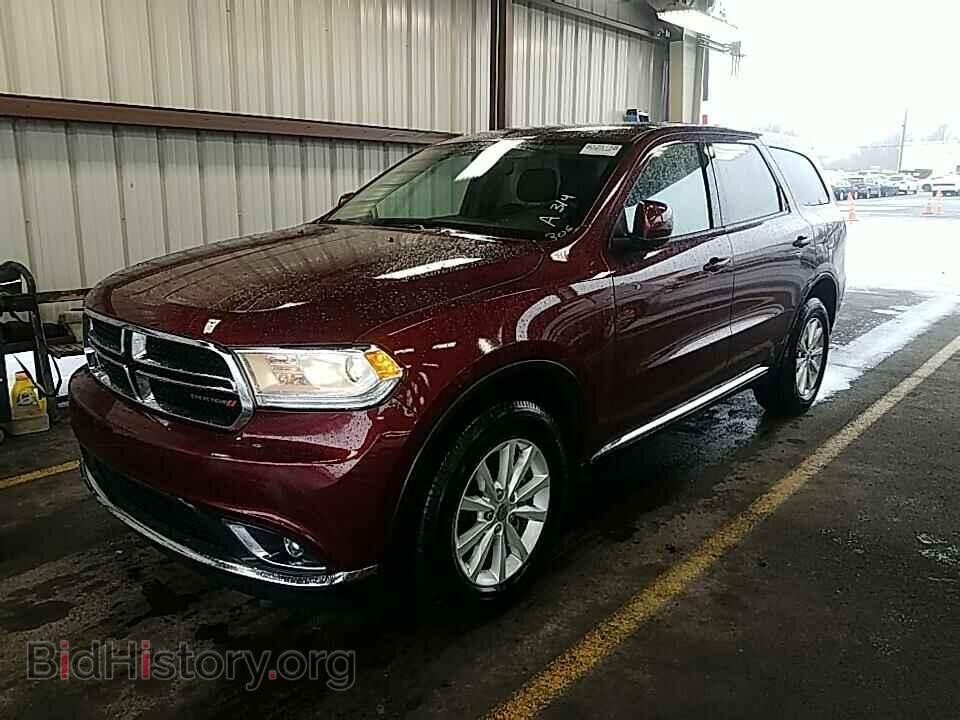 Фотография 1C4RDJAG0KC743305 - Dodge Durango 2019