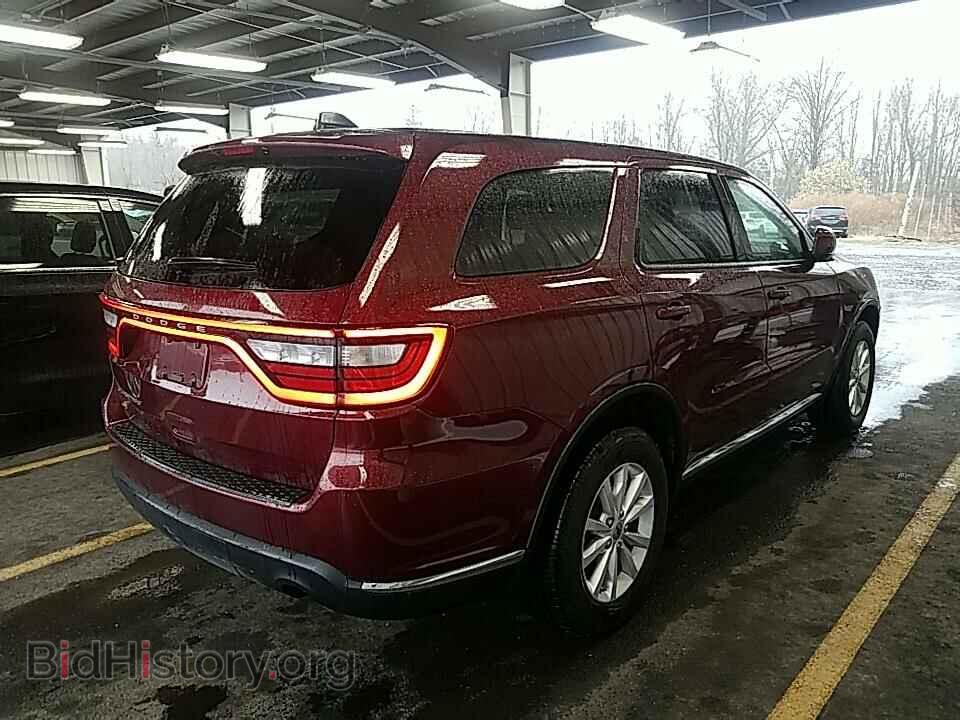 2019 Dodge Durango - VIN: 1C4RDJAG0KC743305 - Фото 2