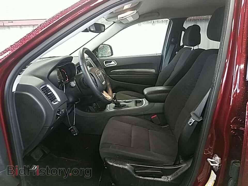 2019 Dodge Durango - VIN: 1C4RDJAG0KC743305 - Фото 3