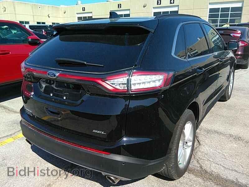 2016 Ford Edge - VIN: 2FMPK3J87GBC52122 - Фото 2
